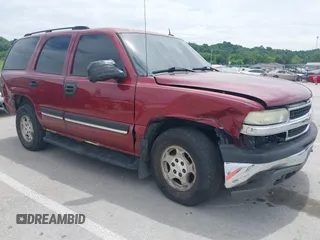 2005 Chevrolet Tahoe LT z VIN 1GNEK13T05J194601, wystawiony jako IAAI lot #42360797 z przebiegiem 250 024 mil mil oraz . Historia ofert i sprzedaży dostępna na DreamBid. Obrazek 1.