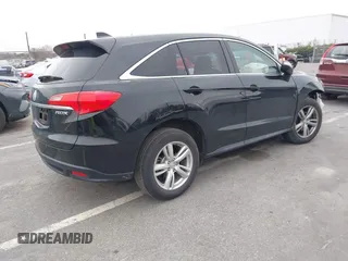 2014 Acura RDX Tech Pkg with VIN 5J8TB3H59EL006914, listed as a IAAI auction lot 41751341 with 87,239 mi miles. Bid and sale history available at carsss.com. Image 4.