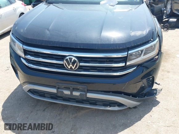 2021 Volkswagen Atlas S с VIN 1V2AP2CA2MC605415, выставлен на аукционе IAAI как лот 42175292 с пробегом 164 656 миль миль и . История ставок и продаж доступна на DreamBid. Изображение 12.