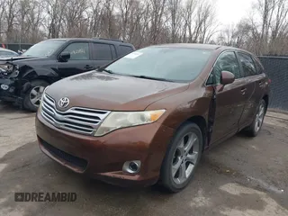 2009 Toyota Venza with VIN 4T3BK11A69U023081, listed as a IAAI auction lot 41770814 with 270,780 mi miles. Bid and sale history available at carsss.com. Image 17.