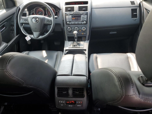 2011 Mazda CX-9 Touring z VIN JM3TB3CV4B0320562, wystawiony jako Copart lot #59121735 z przebiegiem 77 619 mil mil oraz Szkoda całkowita • Salvage title. Historia ofert i sprzedaży dostępna na DreamBid. Obrazek 8.