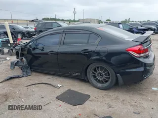 2014 Honda Civic Si z VIN 2HGFB6E58EH704947, wystawiony jako IAAI lot #41958324 z przebiegiem 177 517 mil mil oraz . Historia ofert i sprzedaży dostępna na DreamBid. Obrazek 15.