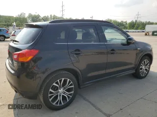 2016 Mitsubishi Outlander SEL с VIN JA4AR4AW0GZ033729, выставлен на аукционе Copart как лот 59949725 с пробегом 118 212 миль миль и Чистый • Clean title. История ставок и продаж доступна на DreamBid. Изображение 3.