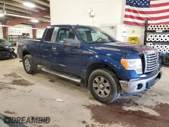 2011 Ford F-150 XL z VIN 1FTFX1EF1BFC04332, wystawiony jako Copart lot #60707425 z przebiegiem 158 940 mil mil oraz Czysty tytuł • Clean title. Historia ofert i sprzedaży dostępna na DreamBid. Obrazek 4.