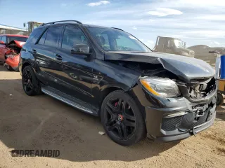 2013 Mercedes-Benz M 63 AMG with VIN 4JGDA7EB2DA133999, listed as a Copart auction lot 49007075 with 125,781 mi miles and Salvage Title. Bid and sale history available at DreamBid. Image 4.