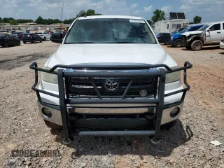 2013 Toyota Tundra с VIN 5TFDW5F18DX280681, выставлен на аукционе Copart как лот 61423235 с пробегом 273 322 миль миль и Чистый • Clean title. История ставок и продаж доступна на DreamBid. Изображение 5.