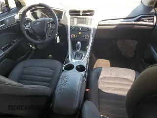 2013 Ford Fusion SE with VIN 3FA6P0HR7DR250095, listed as a Copart auction lot 52756775 with 231,718 mi miles and Salvage Title. Bid and sale history available at carsss.com. Image 8.