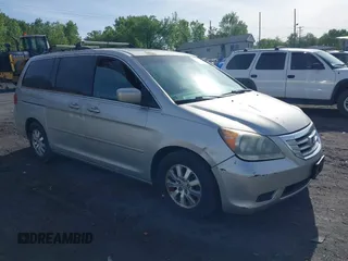 2009 Honda Odyssey EX-L с VIN 5FNRL38629B019446, выставлен на аукционе IAAI как лот 42347207 с пробегом 245 939 миль миль и . История ставок и продаж доступна на DreamBid. Изображение 1.