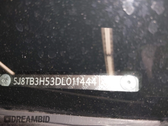 2013 Acura RDX Technology with VIN 5J8TB3H53DL011444, listed as a IAAI auction lot 42142161 with 168,670 mi miles and . Bid and sale history available at DreamBid. Image 17.