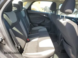 2012 Ford Focus SE with VIN 1FAHP3F26CL371455, listed as a Copart auction lot 51978065 with 157,615 mi miles and Salvage Title. Bid and sale history available at carsss.com. Image 10.