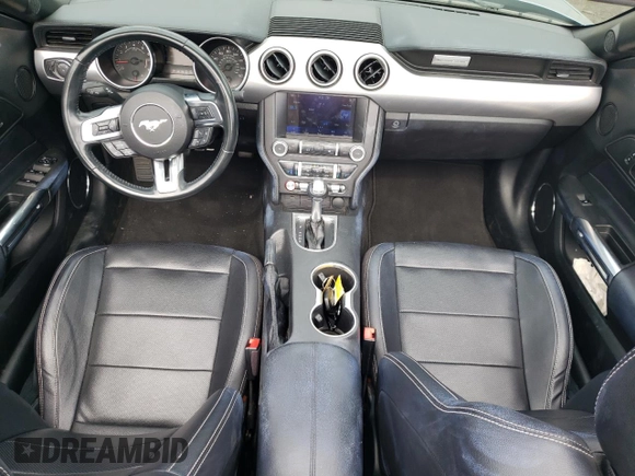 2023 Ford Mustang EcoBoost с VIN 1FATP8UH3P5102693, выставлен на аукционе Copart как лот 62916415 с пробегом 42 854 миль миль и Чистый • Clean title. История ставок и продаж доступна на DreamBid. Изображение 8.