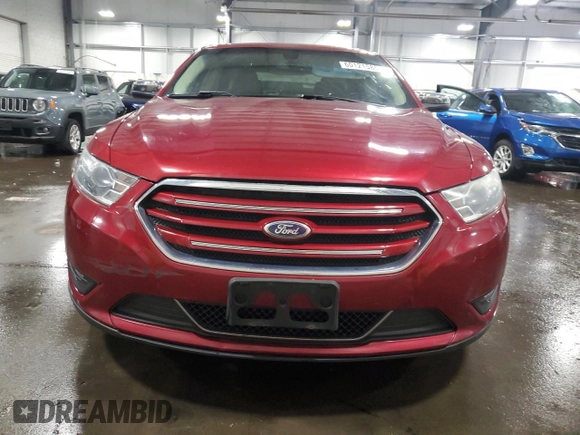 2015 Ford Taurus Limited with VIN 1FAHP2F87FG170787, listed as a Copart auction lot 60121585 with 95,355 mi miles and Salvage title. Bid and sale history available at DreamBid. Image 5.