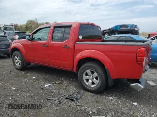 2010 Nissan Frontier Pro-4X with VIN 1N6AD0EV0AC433974, listed as a Copart auction lot 54579605 with 246,596 mi miles and Clean title. Bid and sale history available at DreamBid. Image 2.