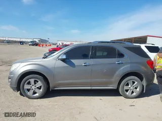 2012 Chevrolet Equinox LTZ with VIN 2GNFLFE58C6386386, listed as a IAAI auction lot 41598285 with 125,995 mi miles. Bid and sale history available at carsss.com. Image 14.