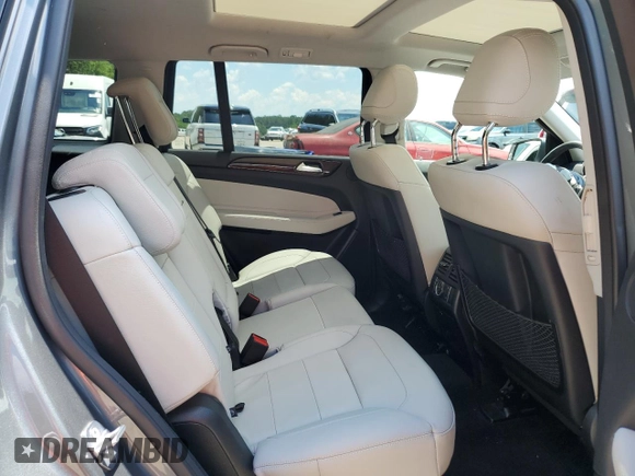 2019 Mercedes-Benz GLS 450 с VIN 4JGDF6EE5KB226562, выставлен на аукционе Copart как лот 63208495 с пробегом 48 553 миль миль и Списание • Salvage title. История ставок и продаж доступна на DreamBid. Изображение 11.