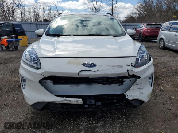 2021 Ford Escape Titanium Hybrid с VIN 1FMCU9DZ5MUA23637, выставлен на аукционе Copart как лот 51991185 с пробегом 101 012 миль миль и Чистый • Clean title. История ставок и продаж доступна на DreamBid. Изображение 5.