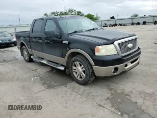 2006 Ford F-150 XLT with VIN 1FTPW12V36KD91489, listed as a Copart auction lot 51174535 with 140,008 mi miles and Salvage Title. Bid and sale history available at carsss.com. Image 11.