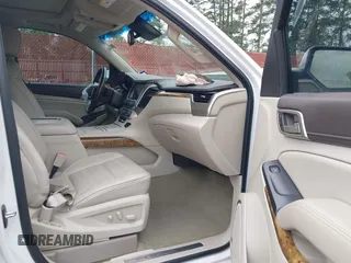 2016 GMC Yukon Denali with VIN 1GKS1CKJ7GR237852, listed as a IAAI auction lot 41944398 with 65,703 mi miles. Bid and sale history available at carsss.com. Image 5.