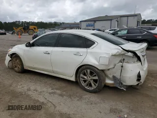 2014 Nissan Altima 2.5 with VIN 1N4AL3AP1EN370365, listed as a Copart auction lot 51656195 with 217,503 mi miles and Salvage Title. Bid and sale history available at carsss.com. Image 2.