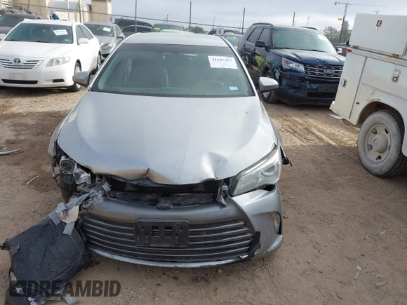 2017 Toyota Camry XLE with VIN 4T1BF1FK3HU688372, listed as a IAAI auction lot 41607367 with 105,224 mi miles and . Bid and sale history available at carsss.com. Image 12.