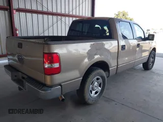 2005 Ford F-150 XLT с VIN 1FTRW12W05FA26857, выставлен на аукционе IAAI как лот 42479295 с пробегом 250 563 миль миль и . История ставок и продаж доступна на DreamBid. Изображение 4.
