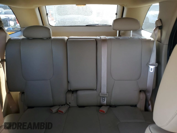 2007 Chevrolet Equinox LT with VIN 2CNDL63F076227293, listed as a Copart auction lot 86769054 with 107,691 mi miles and Salvage Title. Bid and sale history available at carsss.com. Image 10.