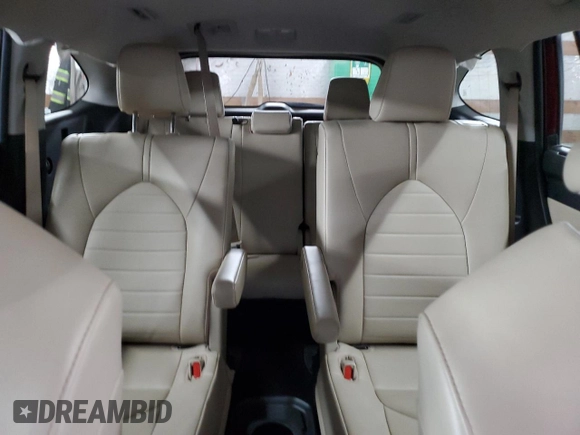 2023 Toyota Highlander L z VIN 5TDKDRAHXPS034122, wystawiony jako Copart lot #60903815 z przebiegiem 38 458 mil mil oraz Czysty tytuł • Clean title. Historia ofert i sprzedaży dostępna na DreamBid. Obrazek 10.
