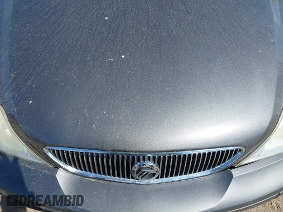 2005 Mercury Sable GS with VIN 1MEFM50U95A617282, listed as a IAAI auction lot 42186713 with 126,062 mi miles and . Bid and sale history available at DreamBid. Image 6.