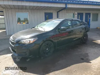 2017 Subaru Impreza with VIN 4S3GKAA62H3621316, listed as a Copart auction lot 56575715 with 239,666 mi miles and Salvage title. Bid and sale history available at DreamBid. Image 1.