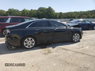 2016 Lincoln MKZ с VIN 3LN6L2G98GR615967, выставлен на аукционе Copart как лот 73792814 с пробегом 86 598 миль миль и Списание • Salvage title. История ставок и продаж доступна на DreamBid. Изображение 3.