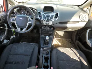 2011 Ford Fiesta SE with VIN 3FADP4BJ7BM155919, listed as a Copart auction lot 53137575 with 152,180 mi miles and Clean Title. Bid and sale history available at DreamBid. Image 8.
