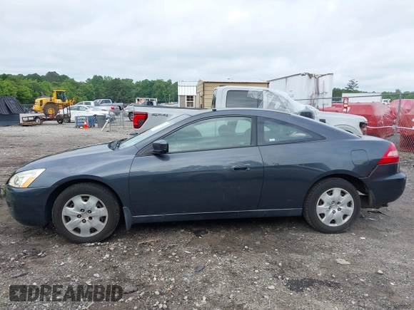 2004 Honda Accord LX with VIN 1HGCM82224A012912, listed as a IAAI auction lot 42463413 with 255,738 mi miles and . Bid and sale history available at DreamBid. Image 14.