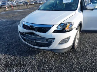 2011 Mazda CX-9 Grand Touring with VIN JM3TB3DV5B0317331, listed as a IAAI auction lot 40935268 with 222,361 mi miles. Bid and sale history available at carsss.com. Image 6.