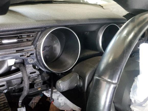 2020 Ford Mustang EcoBoost with VIN 1FATP8UH2L5125778, listed as a Copart auction lot 56701675 with Not provided miles and Salvage title. Bid and sale history available at DreamBid. Image 9.