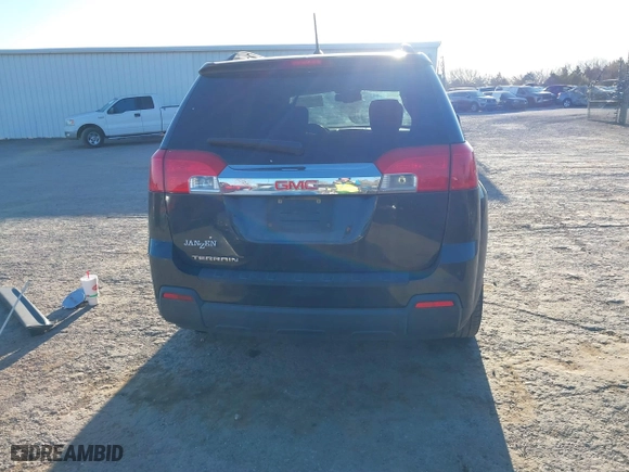 2013 GMC Terrain SLE with VIN 2GKALSEKXD6162303, listed as a IAAI auction lot 41805884 with 122,216 mi miles. Bid and sale history available at carsss.com. Image 17.