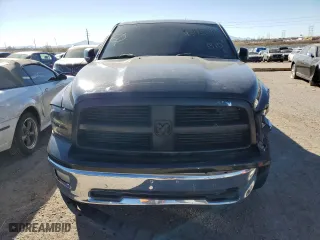 2009 Dodge Ram 1500 SLT with VIN 1D3HB13T49S811639, listed as a Copart auction lot 43085805 with 135,191 mi miles and Salvage Title. Bid and sale history available at carsss.com. Image 5.