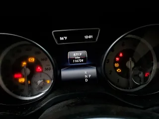 2014 Mercedes-Benz CLA 250 с VIN WDDSJ4EB3EN114338, выставлен на аукционе Copart как лот 57412645 с пробегом 116 724 миль миль и Списание • Salvage title. История ставок и продаж доступна на DreamBid. Изображение 9.