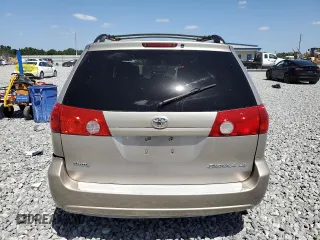 2007 Toyota Sienna CE with VIN 5TDZK23C47S020441, listed as a Copart auction lot 55260705 with 113,872 mi miles and Clean Title. Bid and sale history available at carsss.com. Image 6.