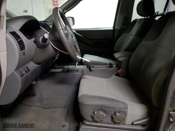 2008 Nissan Xterra S with VIN 5N1AN08W78C535301, listed as a Copart auction lot 47638835 with 175,573 mi miles and Salvage Title. Bid and sale history available at carsss.com. Image 7.