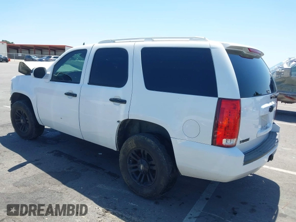 2007 Chevrolet Tahoe LT with VIN 1GNFC13027J407025, listed as a IAAI auction lot 42290155 with Not provided miles and . Bid and sale history available at DreamBid. Image 3.