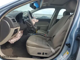 2011 Ford Fusion Hybrid with VIN 3FADP0L31BR255557, listed as a Copart auction lot 47871675 with 208,047 mi miles and Salvage Title. Bid and sale history available at carsss.com. Image 7.