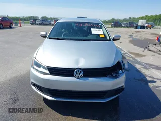 2011 Volkswagen Jetta SE with VIN 3VWDZ7AJ6BM346719, listed as a IAAI auction lot 42287049 with 179,837 mi miles and . Bid and sale history available at DreamBid. Image 12.