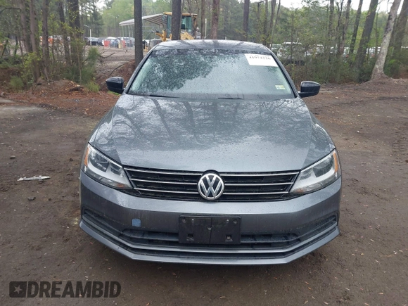 2016 Volkswagen Jetta Sedan 1.4T S w/Technology with VIN 3VW267AJ2GM397772, listed as a IAAI auction lot 41974226 with 64,631 mi miles. Bid and sale history available at carsss.com. Image 12.