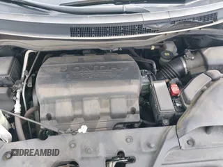 2017 Honda Odyssey EX-L with VIN 5FNRL5H65HB026014, listed as a IAAI auction lot 41719790 with 61,429 mi miles and . Bid and sale history available at DreamBid. Image 10.