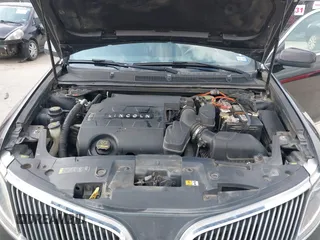 2013 Lincoln MKS with VIN 1LNHL9DK1DG608872, listed as a IAAI auction lot 42672243 with 175,935 mi miles and . Bid and sale history available at DreamBid. Image 10.