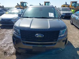 2019 Ford Explorer Sport с VIN 1FM5K8GT6KGA76813, выставлен на аукционе IAAI как лот 41970456 с пробегом 71 624 миль миль и . История ставок и продаж доступна на DreamBid. Изображение 13.