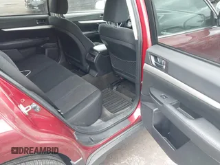 2013 Subaru Outback 2.5i Premium with VIN 4S4BRBCC7D3226407, listed as a IAAI auction lot 42053207 with 248,340 mi miles. Bid and sale history available at carsss.com. Image 8.