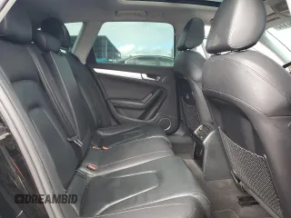 2011 Audi A4 Premium Plus with VIN WAUWFAFL4BA174485, listed as a Copart auction lot 45367115 with 160,394 mi miles and Salvage title. Bid and sale history available at DreamBid. Image 10.