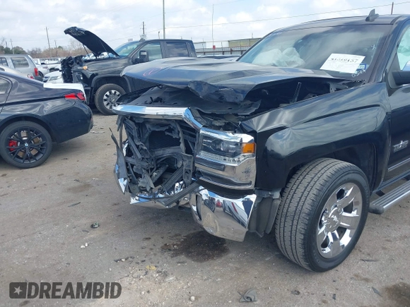 2017 Chevrolet Silverado 1500 LTZ with VIN 3GCPCSEC7HG450577, listed as a IAAI auction lot 41510157 with 178,635 mi miles and . Bid and sale history available at DreamBid. Image 6.