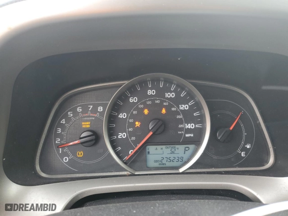 2015 Toyota RAV4 XLE with VIN 2T3RFREV6FW299416, listed as a Copart auction lot 49614935 with 275,239 mi miles and Salvage Title. Bid and sale history available at carsss.com. Image 9.